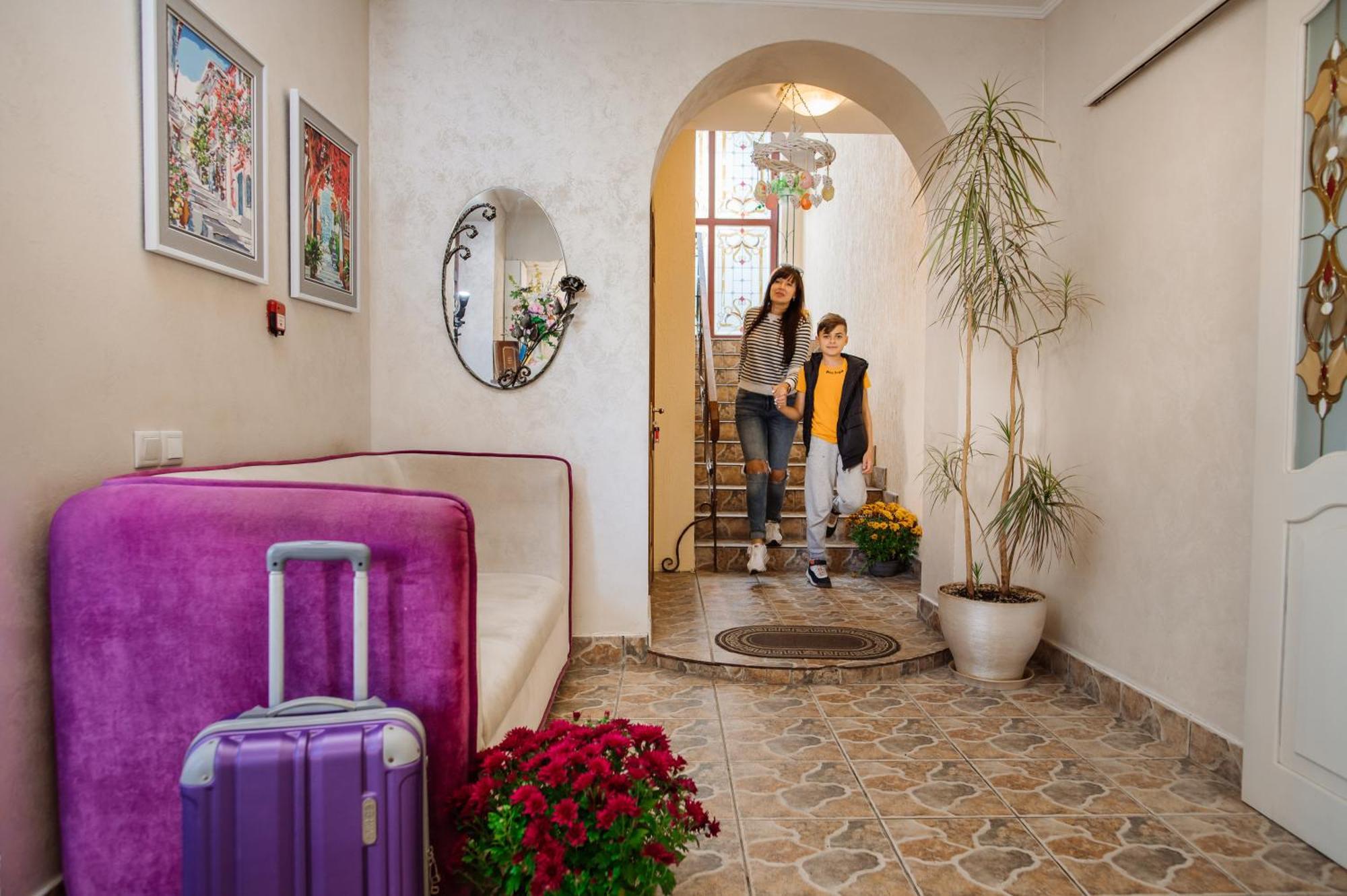 Hotel Club Ph Truskawiec Zewnętrze zdjęcie