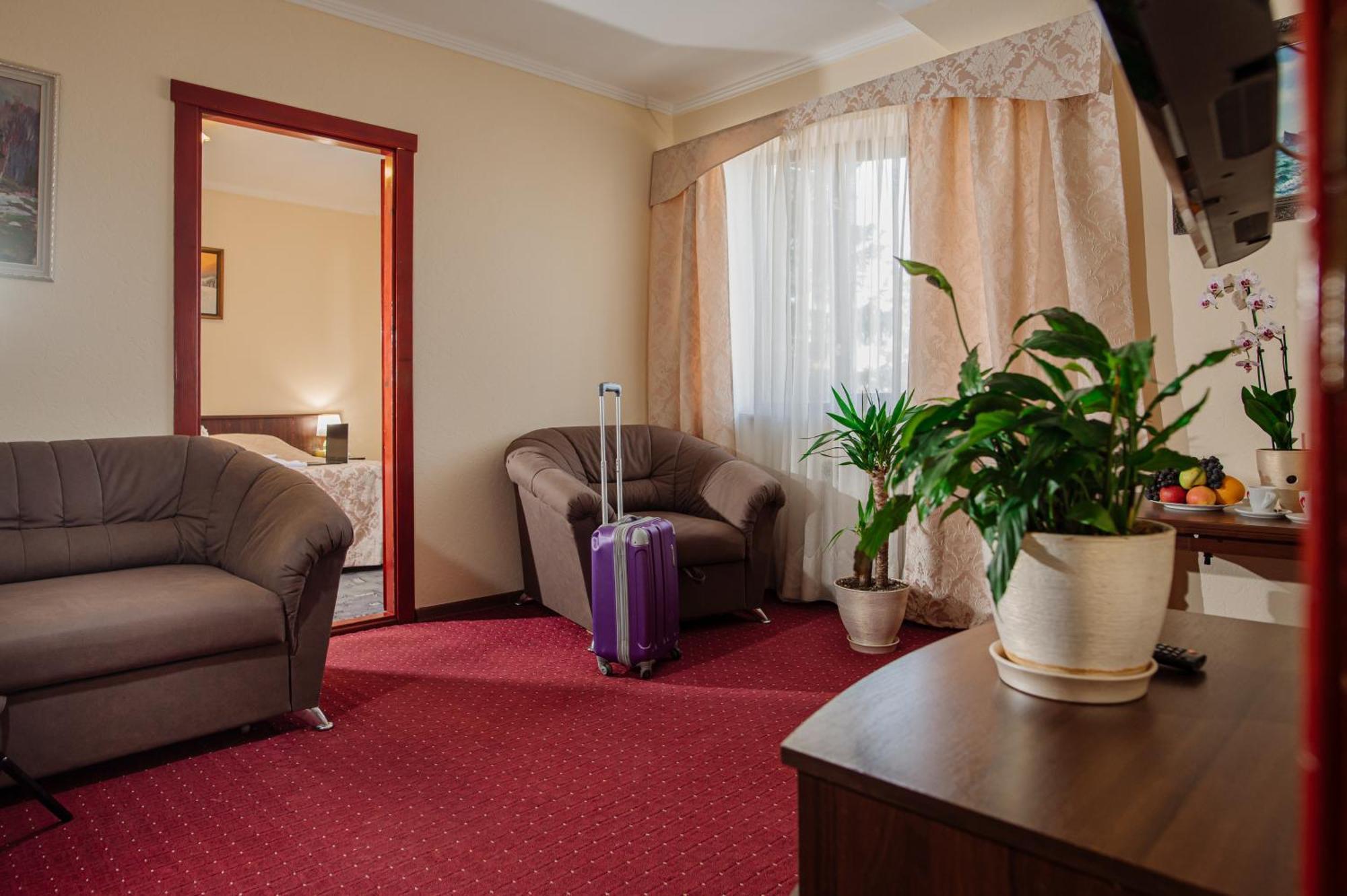 Hotel Club Ph Truskawiec Zewnętrze zdjęcie