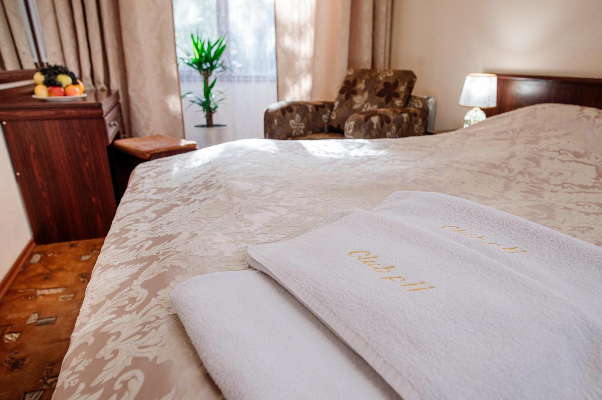 Hotel Club Ph Truskawiec Zewnętrze zdjęcie