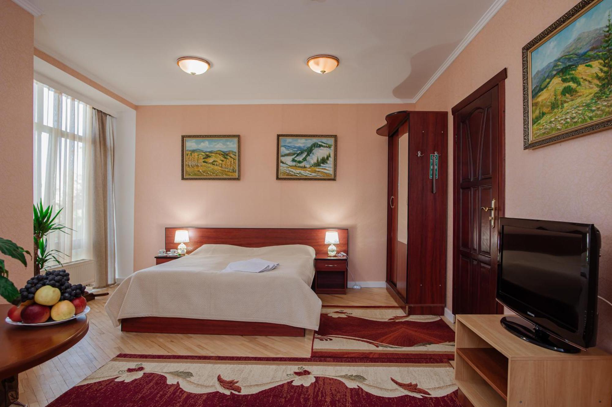 Hotel Club Ph Truskawiec Zewnętrze zdjęcie